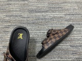 Men L*ouis V*uitton Top Sandals
