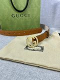 G*ucci Belts Top Quality 30MM