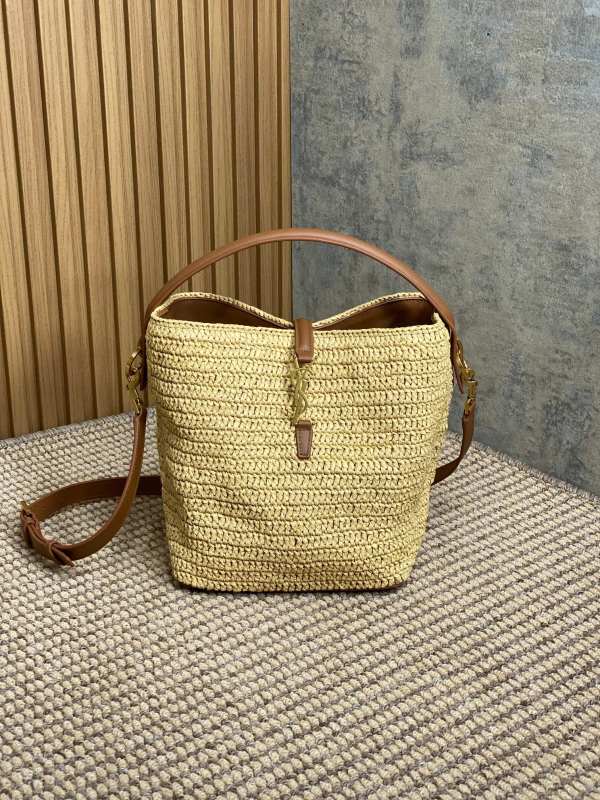 Y*SL Top Bag 20*25*16CM
