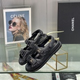 Women C*hanel Top Sandals