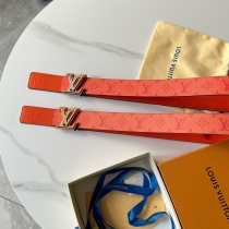 L*ouis V*uitton Belts Top Quality 40MM