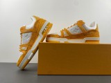 Men L*ouis V*uitton Top Sneakers Have Size EU47