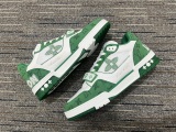Men Women L*ouis V*uitton Top Sneakers