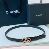 C*hanel Belts Top Quality 20MM