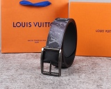 L*ouis V*uitton Belts Top Quality 40MM