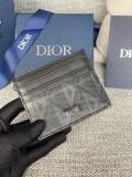 D*ior Top Wallets 10*8CM