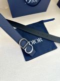 D*ior Belts Top Quality 35MM