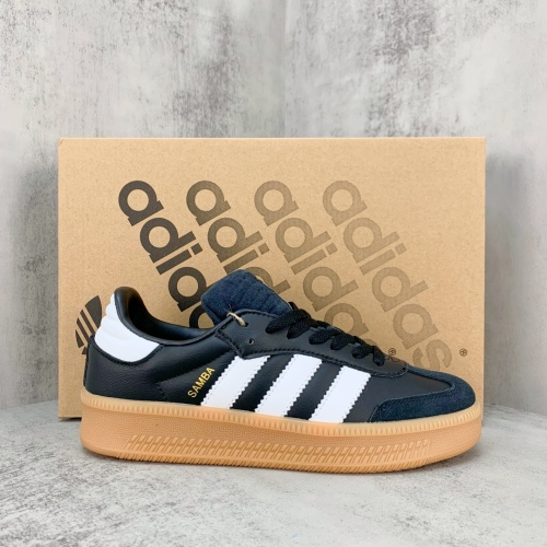 Samba XLG Black White/Gum IE1379