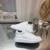 Men Women A*lexander M*cqueen Top Sneaker