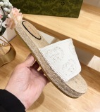Women G*ucci Top Sandals