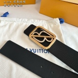 L*ouis V*uitton Belts Top Quality 40MM