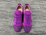 Men Women C*hristian L*ouboutin Top Sneaker
