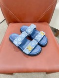 Women L*ouis V*uitton Top Sandals