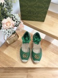 Women G*ucci Top Sandals 10CM
