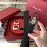 F*erragamo Belts Top Quality 35MM