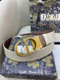 D*ior Belts Top Quality 35MM