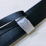 C*hanel Belts Top Quality 20MM