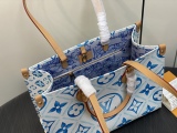 L*ouis V*uitton Top Bag 35*27*14CM