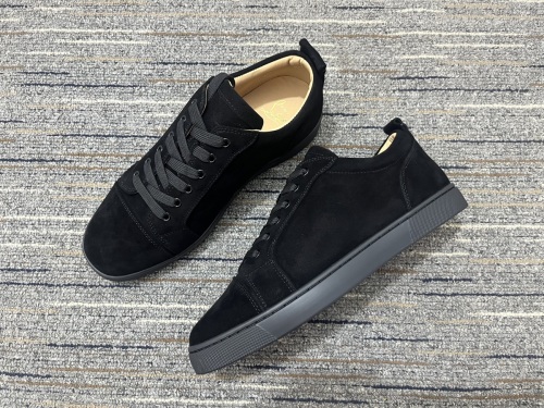 Men Women C*hristian L*ouboutin Top Sneaker