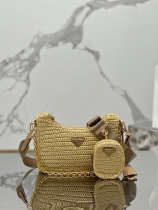 P*rada Top Bag 23x16x7cm