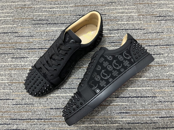 Men Women C*hristian L*ouboutin Top Sneaker