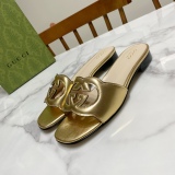 Women G*ucci Top Sandals