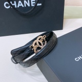 C*hanel Belts Top Quality 20MM