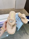 Women P*rada Top Quality Sandals