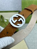 G*ucci Belts Top Quality 30MM