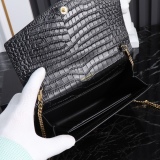 Y*SL Top Bag 19*12*4CM