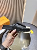 Men L*ouis V*uitton Top Sandals