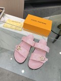 Women L*ouis V*uitton Top Sandals