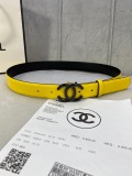 C*hanel Belts Top Quality 30MM