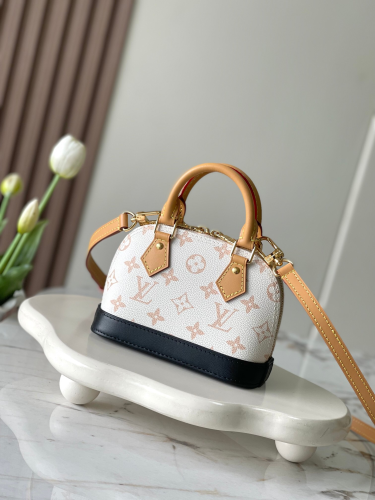 L*ouis V*uitton Top Bag 18*12*8CM