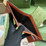 G*ucci Wallets Top Quality 11*9CM