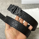 D*ior Belts Top Quality 35MM