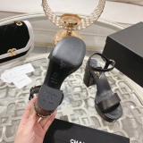 Women C*hanel Top Sandals