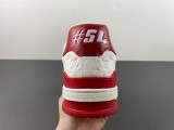 Men L*ouis V*uitton Top Sneakers Have Size EU47