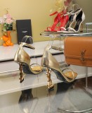 Women Y*SL Top Pumps 10CM