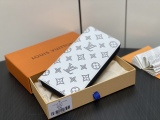 L*ouis V*uitton Top Wallets 10*20*2CM