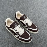 Men Women L*ouis V*uitton Top Sneakers
