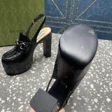 Women G*ucci Top Sandals 13.5CM