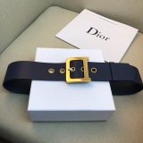 D*ior Belts Top Quality 50MM