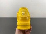Men L*ouis V*uitton Top Sneakers Have Size EU47