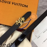 L*ouis V*uitton Belts Top Quality 18MM