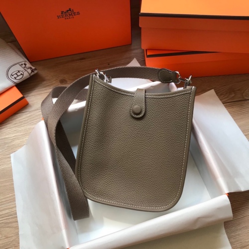 H*ermes Bag Top Quality 17CM