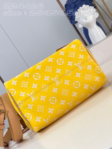 L*ouis V*uitton Bag Top Quality 25*15*15CM