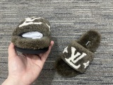 Men Women L*ouis V*uitton Top Sandals
