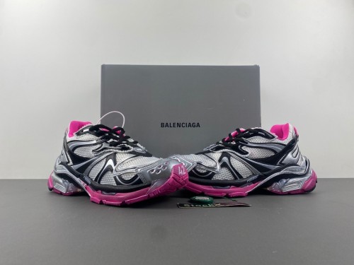 Men Women B*alenciaga Top Sneakers