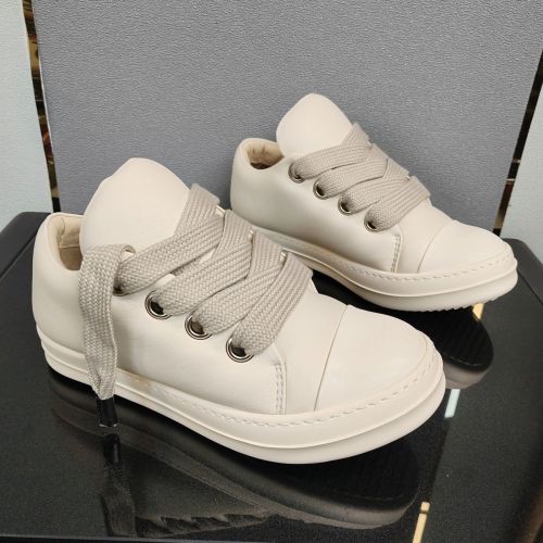 Men Women R*ick O*wens Top Sneaker